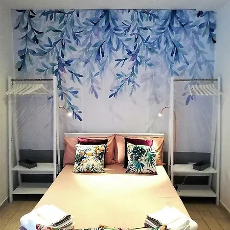 Apartman La Casa Di Viola Róma