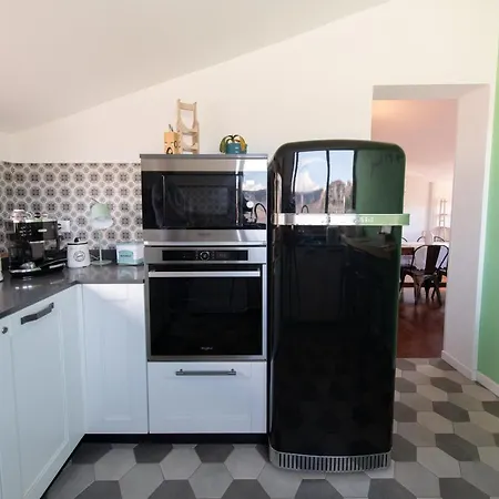 Apartment La Casa Di Viola Rom